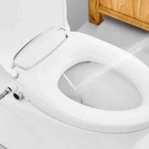 Nắp rửa không dùng điện